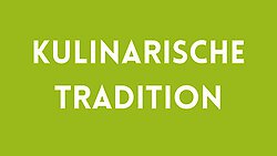 Kulinarische Tradition im Bayerischen Wald